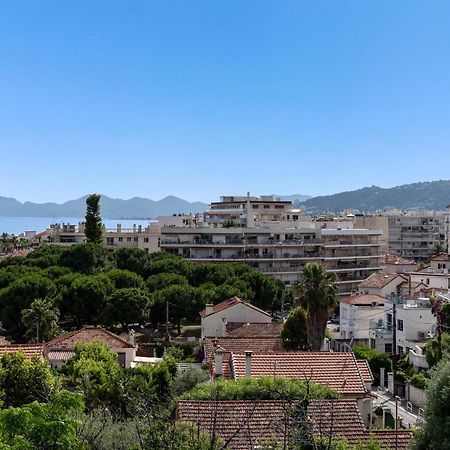 Grand T3 Juan Les Pins, 2 Balcons, Proche Plage Apartment Antibes Exterior foto